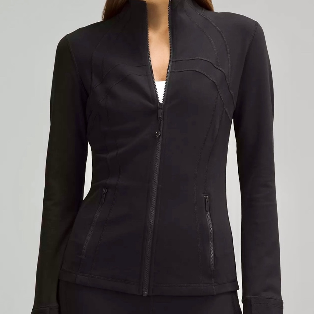Lululemon - Women’s Define Luon Full Zip Jacket